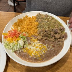 Amor and Tacos - Chile verde