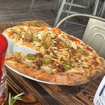 Alex Bar-B-Q - BYO pizza! - Bars Near Me - Pismo Beach, California Alex Bar-B-Q - BYO pizza! - Bars Near Me - Pismo Beach, California