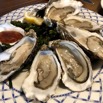 Fishy Fishy - Oysters - tastes like the sea - Seafood Near Me - Kinsale, Colorado