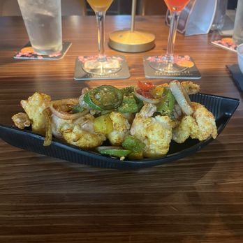 Casa Sensei - Salt and Pepper Prawns - Asian Fusion Near Me - Fort Lauderdale, Florida Casa Sensei - Salt and Pepper Prawns - Asian Fusion Near Me - Fort Lauderdale, Florida
