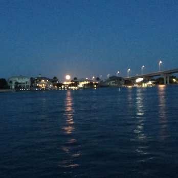 Florida Water Tours - Big moon - Boat Tours Near Me - St. Augustine, Florida Florida Water Tours - Big moon - Boat Tours Near Me - St. Augustine, Florida