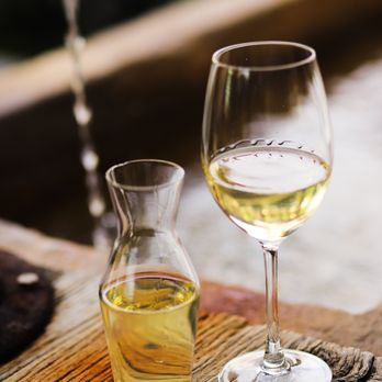 Vic & Ola's - pinot grigio by the fountain - Italian Near Me - Scottsdale, Arizona Vic & Ola's - pinot grigio by the fountain - Italian Near Me - Scottsdale, Arizona