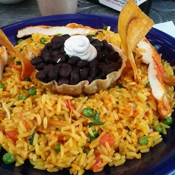 El Meson - Arroz con Pollo - Tapas/Small Plates Near Me - Dayton, Ohio