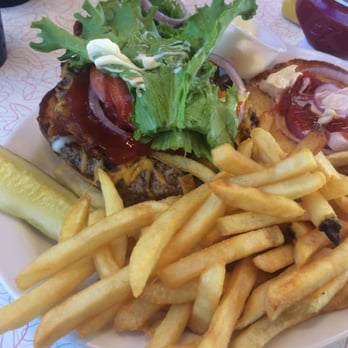 Chase's Diner - Fries were good - Diners Near Me - Chandler, Arizona
