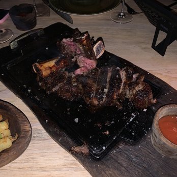 Chambao Cancun - Ribeye for two persons, bone-in - Steakhouses Near Me - Cancún, ROO