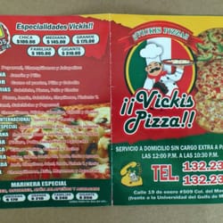 Vickis Pizza