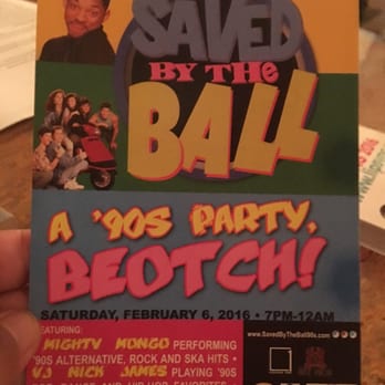 Saved by The Ball - Venues & Event Spaces Near Me - Tampa, Florida
