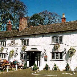 The Fountain Inn - Fountain Inm