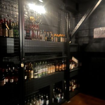 Alchemy 48 - On the way to restroom - Speakeasies Near Me - Mesa, Arizona