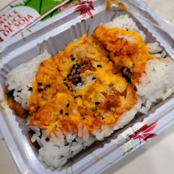 Mega Sushi - Spicy tuna roll ~ - Sushi Bars Near Me - Richmond, British Columbia Mega Sushi - Spicy tuna roll ~ - Sushi Bars Near Me - Richmond, British Columbia