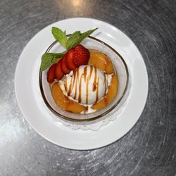 Il Gusto Ristorante - Peaches Foster