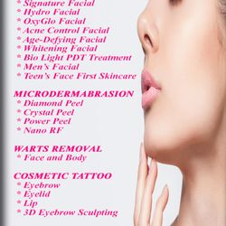 Beauty by Jane skin care