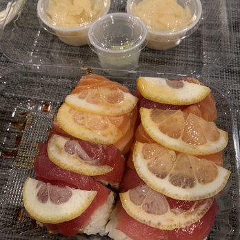 Cha Cha Sushi - Jordan roll - Sushi Bars Near Me - San Jose, California
