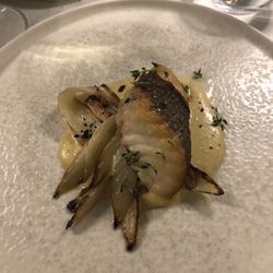 L'Essenza Bistrot - Filetto di dentice
