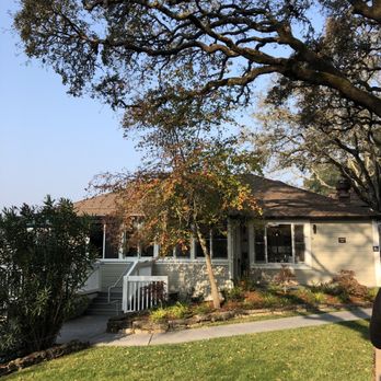 Olea Hotel - Side of lobby - Hotels Near Me - Glen Ellen, California