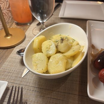 Naschmarkt - Potato salad - Austrian Near Me - Pleasanton, California