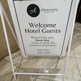 Atrium Hotel Vancouver - Hotels Near Me - Vancouver, British Columbia Atrium Hotel Vancouver - Hotels Near Me - Vancouver, British Columbia