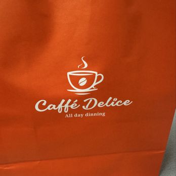 Caffe Delice - Store Bag - Indian Near Me - New York, New York Caffe Delice - Store Bag - Indian Near Me - New York, New York