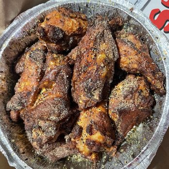 Tumby's Pizza - Lemon pepper wings - Pizza Near Me - Gardena, California Tumby's Pizza - Lemon pepper wings - Pizza Near Me - Gardena, California