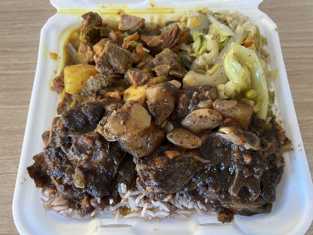 Caribbean Crave