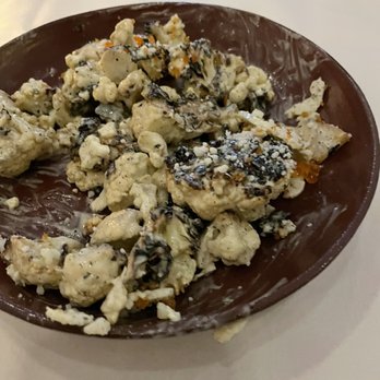 Sassetta - Cauliflower salad - Italian Near Me - Dallas, Texas Sassetta - Cauliflower salad - Italian Near Me - Dallas, Texas