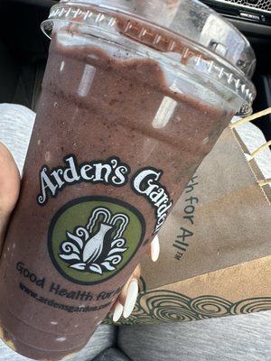 Arden's Garden Juice Bar & Smoothies Piedmont Park by null