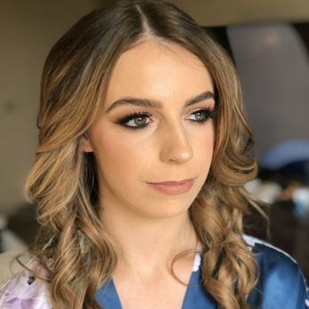 Make Me Blush - Bridal Makeup - April 2019 - Makeup Artists Near Me