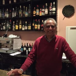 New Diwali - The owner... Very accommodating and friendly...!