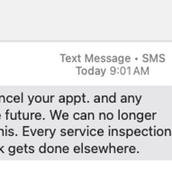 ExperTec Automotive - message from manager - Auto Repair Near Me - Costa Mesa, California