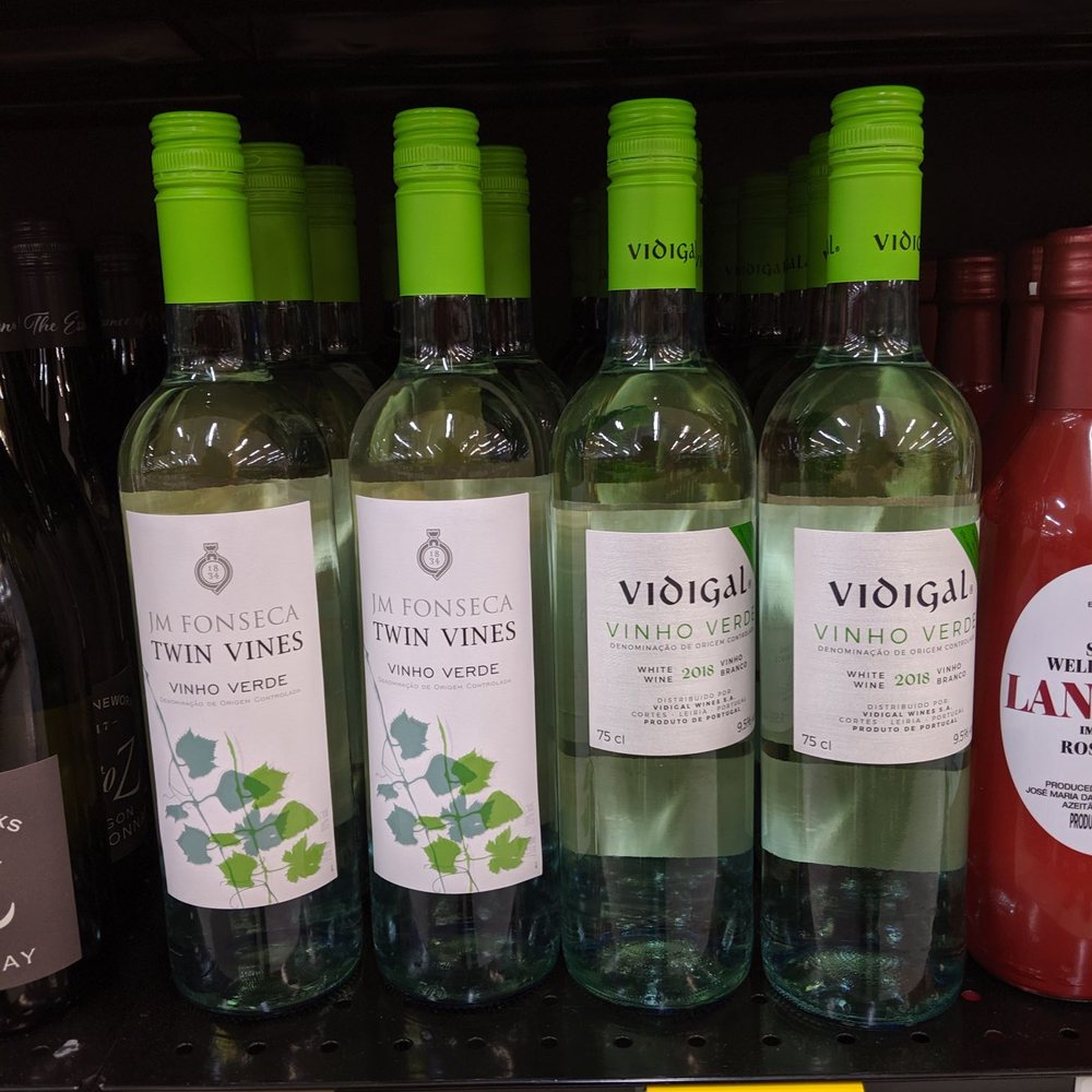 Gold Rush Liquor - Vinho Verde - Beer, Wine & Spirits Near Me - Anchorage, Alaska Gold Rush Liquor - Vinho Verde - Beer, Wine & Spirits Near Me - Anchorage, Alaska