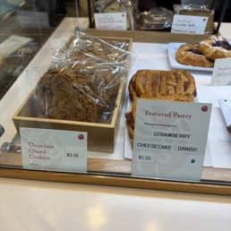 Pastries Pastries