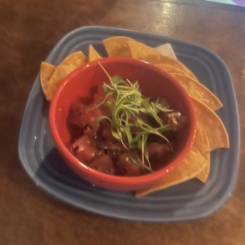 Santiago's Bodega - Ahi Tuna - Tapas Bars Near Me - Key West, Florida Santiago's Bodega - Ahi Tuna - Tapas Bars Near Me - Key West, Florida