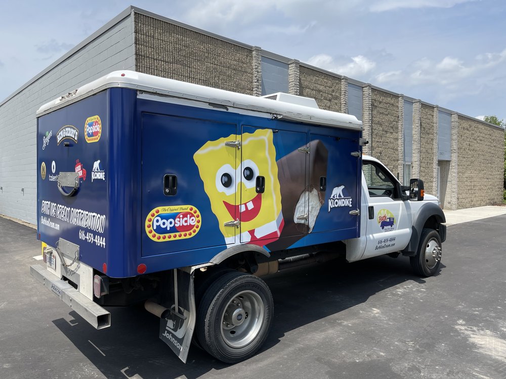 BUMBLEBEE ICE CREAM CARTS Updated October 2024 15 Photos 2627