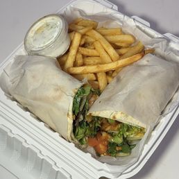 Chicken Wrap