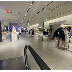 Zara - Part of large store on bottom floor