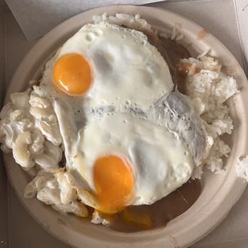 Rainbow Drive-In - LOCO MOCO PLATE* - Hawaiian Near Me - Honolulu, Hawaii Rainbow Drive-In - LOCO MOCO PLATE* - Hawaiian Near Me - Honolulu, Hawaii