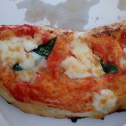 Pizzaburger - Calzone