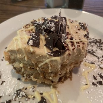Capers & Lemons Restaurant - Classic Tiramisu - Italian Near Me - Wilmington, Delaware Capers & Lemons Restaurant - Classic Tiramisu - Italian Near Me - Wilmington, Delaware