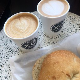 Sourdough Bagel
