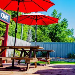 Bar One Orlando - Outdoor Patio | Bar One Orlando