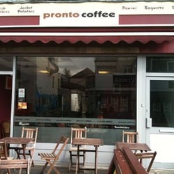 Pronto Coffee