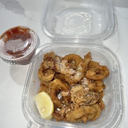 Giuseppe's Brooklyn Oven I - Calamari
