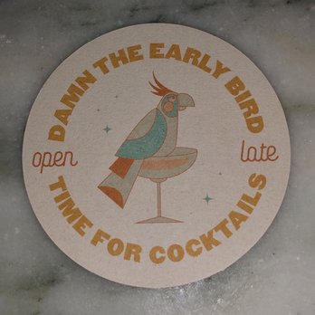 Jungle Bird - Open late! - Cocktail Bars Near Me - New York, New York Jungle Bird - Open late! - Cocktail Bars Near Me - New York, New York
