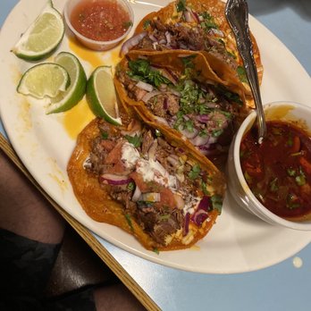 Los Girasoles - Barria tacos were incredible! - Mexican Near Me - Kent, Ohio Los Girasoles - Barria tacos were incredible! - Mexican Near Me - Kent, Ohio