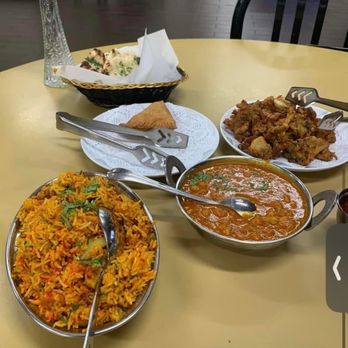 Tandoori Grill - Vegetable Biryani Samosa Garlic Naan - Indian Near Me - Fresno, California Tandoori Grill - Vegetable Biryani Samosa Garlic Naan - Indian Near Me - Fresno, California