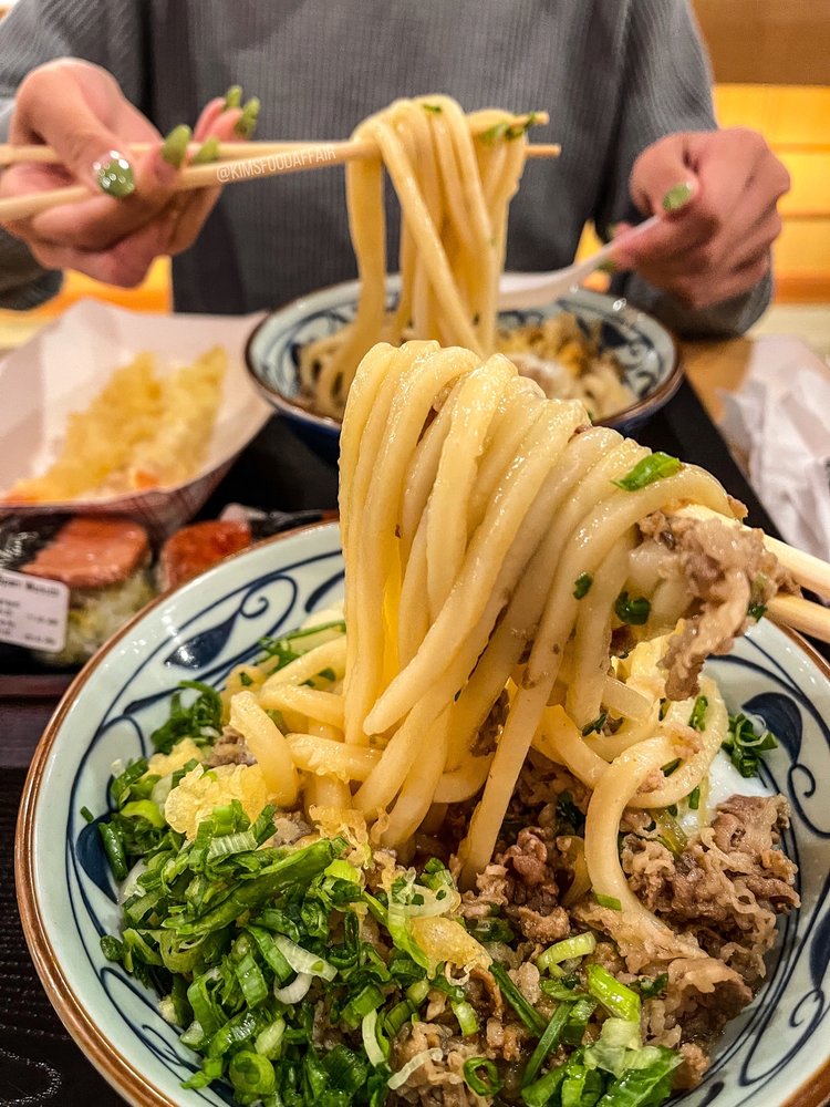 Marugame Udon - Costa Mesa