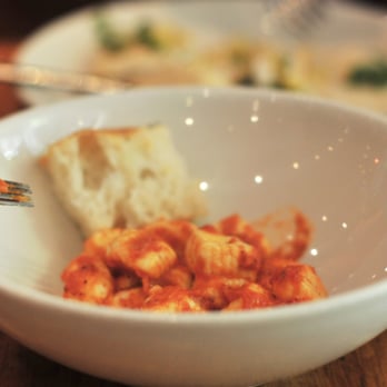 Lupa - gnocchi, goes straight to my heart. :) - Italian Near Me - New York, New York
