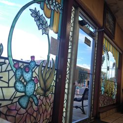 Taqueria Hernandez - Decorative paint