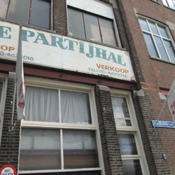 Partijhal Rotterdam