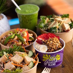 Fresh Blend - Manly
